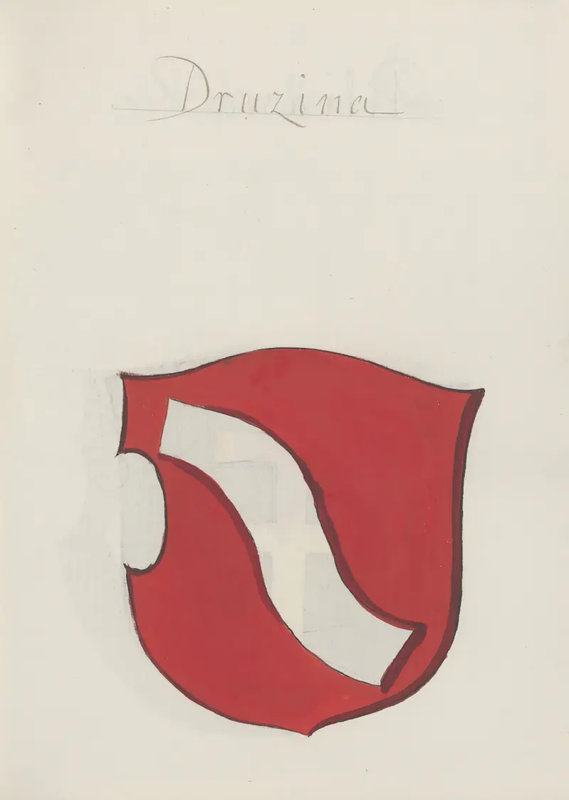 Arma Regni et baronum Poloniae ac M. D. Lithuaniae Pl.115 av Boleslaw Starzyński