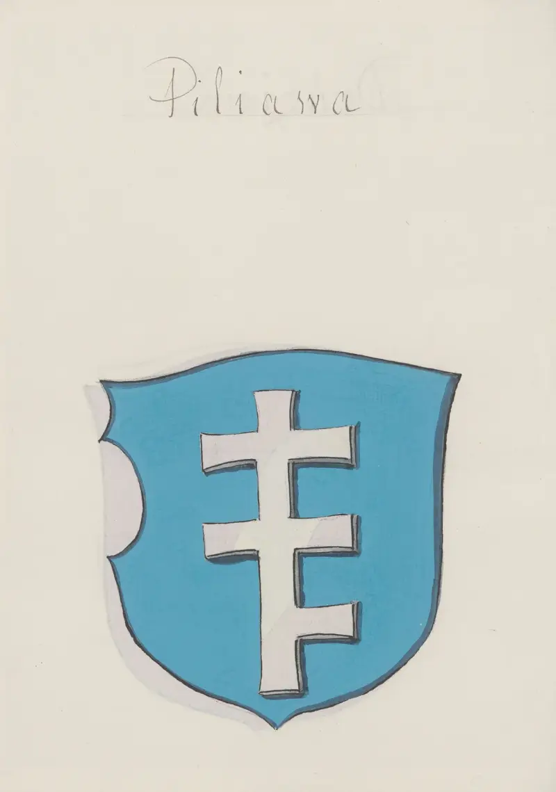 Arma Regni et baronum Poloniae ac M. D. Lithuaniae Pl.116 av Boleslaw Starzyński