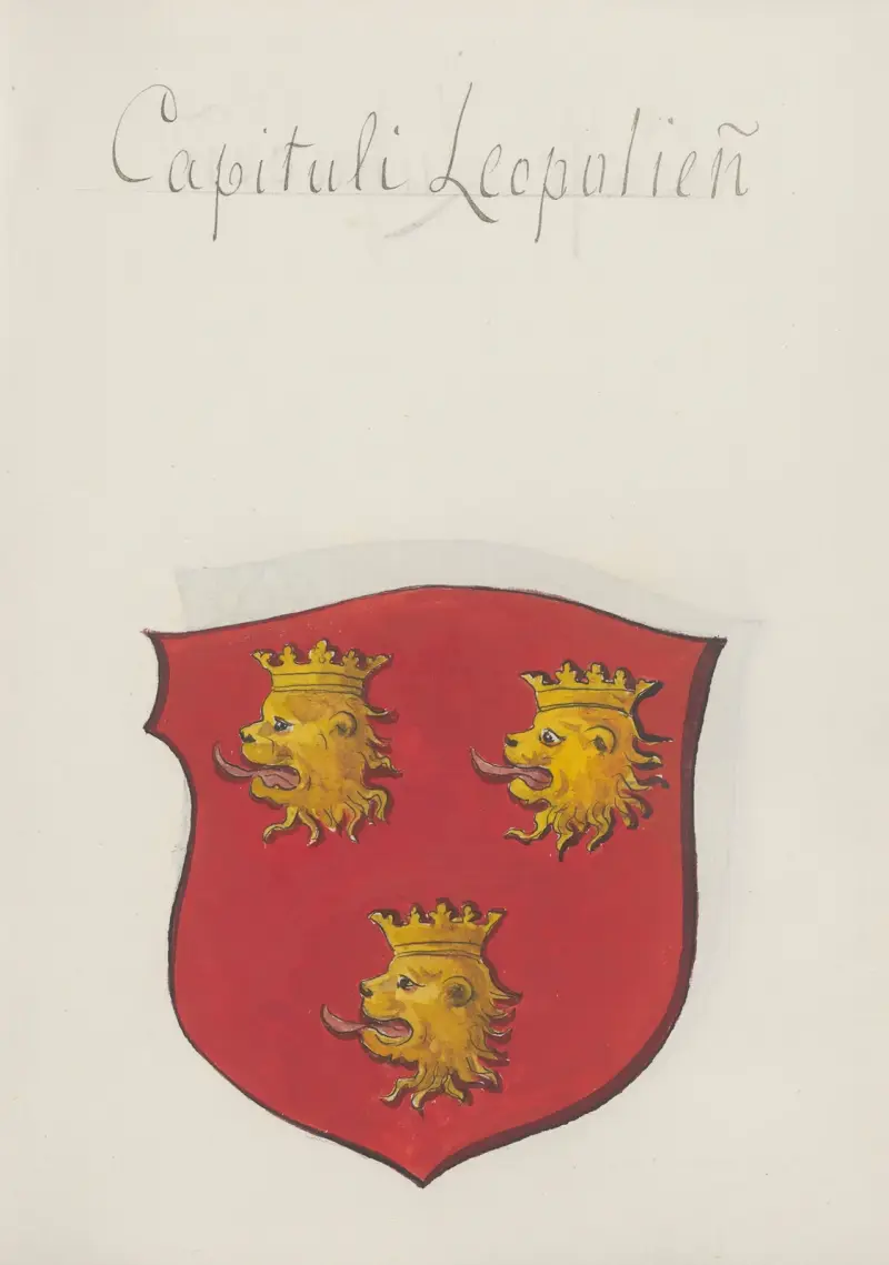 Arma Regni et baronum Poloniae ac M. D. Lithuaniae Pl.121 av Boleslaw Starzyński
