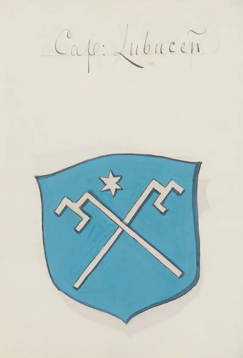Arma Regni et baronum Poloniae ac M. D. Lithuaniae Pl.122 av Boleslaw Starzyński