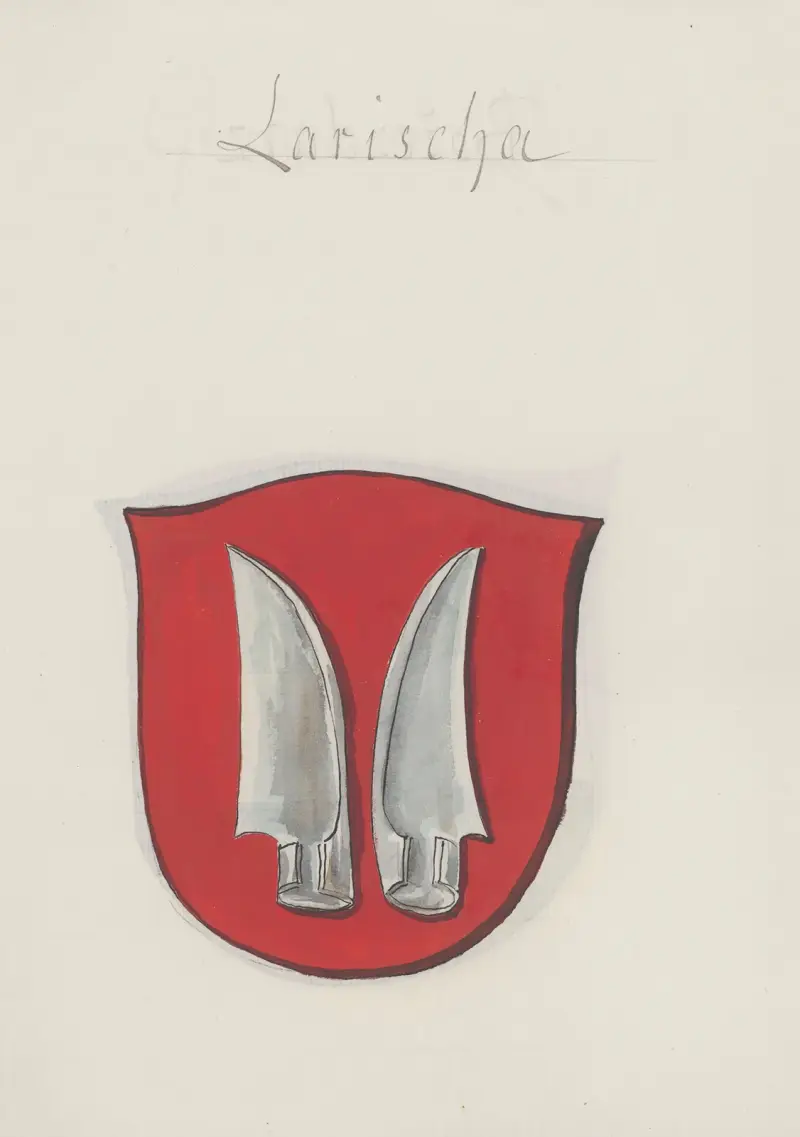 Arma Regni et baronum Poloniae ac M. D. Lithuaniae Pl.127 av Boleslaw Starzyński