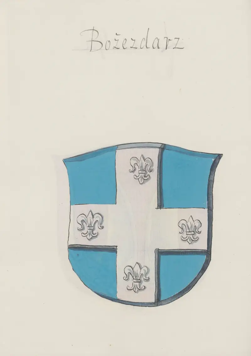 Arma Regni et baronum Poloniae ac M. D. Lithuaniae Pl.128 av Boleslaw Starzyński