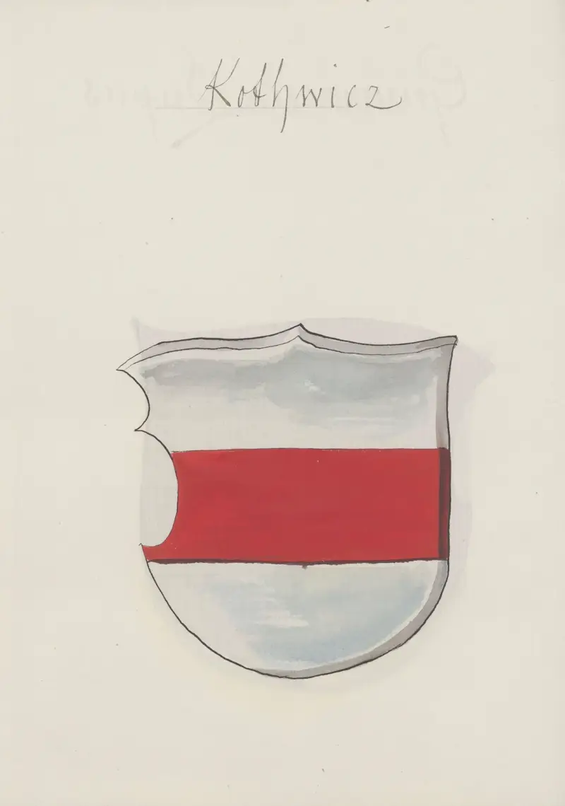 Arma Regni et baronum Poloniae ac M. D. Lithuaniae Pl.130 von Boleslaw Starzyński