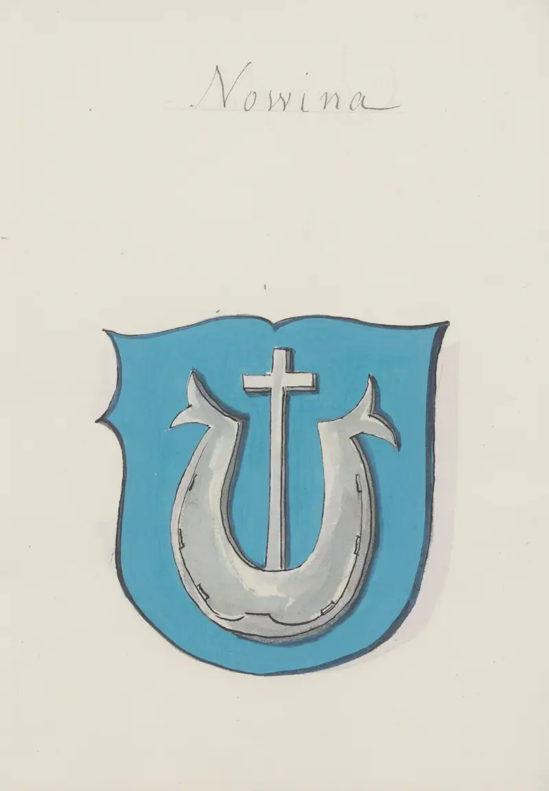Arma Regni et baronum Poloniae ac M. D. Lithuaniae Pl.134 av Boleslaw Starzyński
