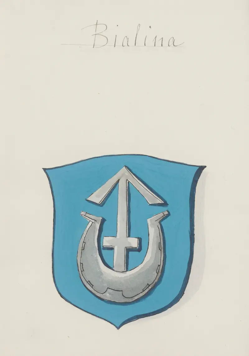 Arma Regni et baronum Poloniae ac M. D. Lithuaniae Pl.138 av Boleslaw Starzyński