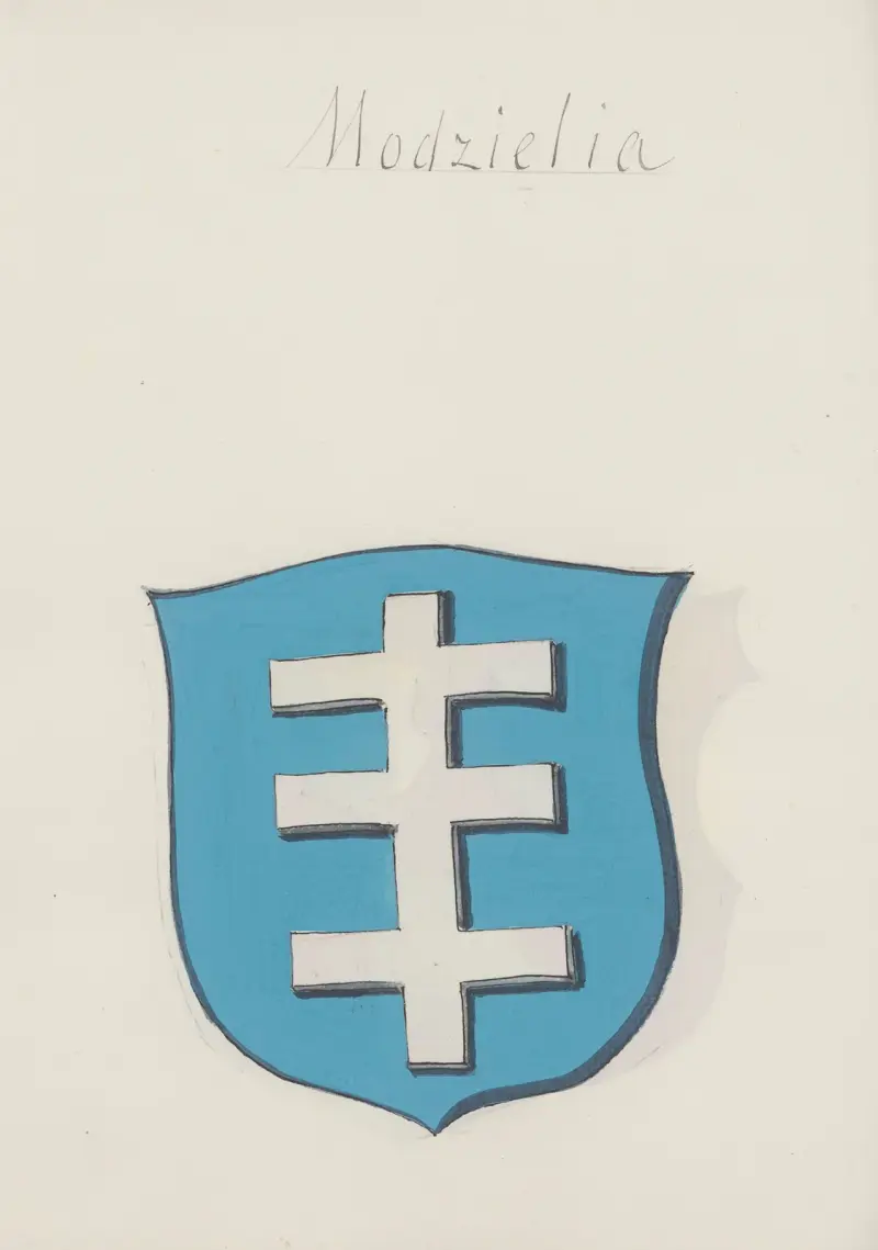 Arma Regni et baronum Poloniae ac M. D. Lithuaniae Pl.140 av Boleslaw Starzyński