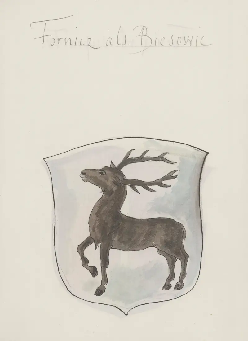 Arma Regni et baronum Poloniae ac M. D. Lithuaniae Pl.143 av Boleslaw Starzyński