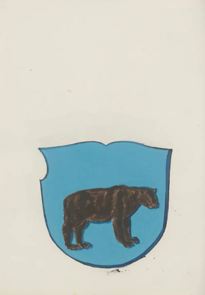 Arma Regni et baronum Poloniae ac M. D. Lithuaniae Pl.152 av Boleslaw Starzyński