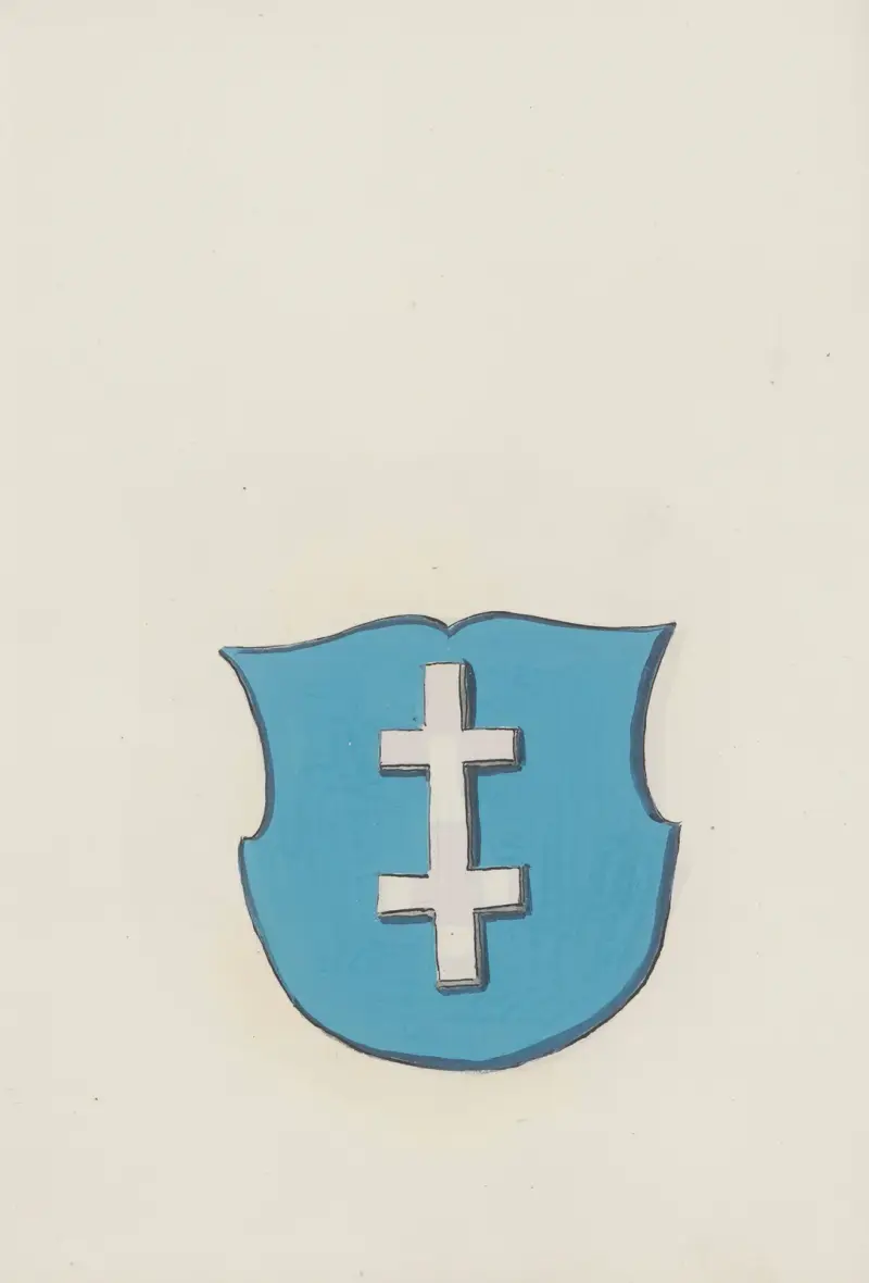 Arma Regni et baronum Poloniae ac M. D. Lithuaniae Pl.159 av Boleslaw Starzyński