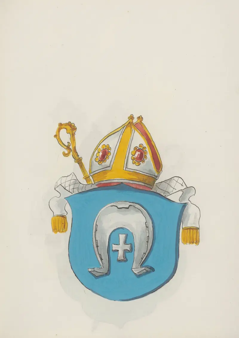Arma Regni et baronum Poloniae ac M. D. Lithuaniae Pl.160 av Boleslaw Starzyński