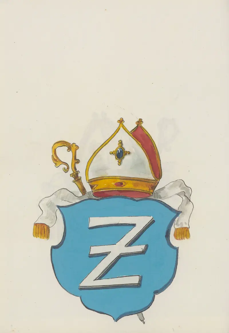 Arma Regni et baronum Poloniae ac M. D. Lithuaniae Pl.161 av Boleslaw Starzyński