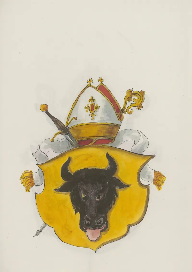 Arma Regni et baronum Poloniae ac M. D. Lithuaniae Pl.168 av Boleslaw Starzyński