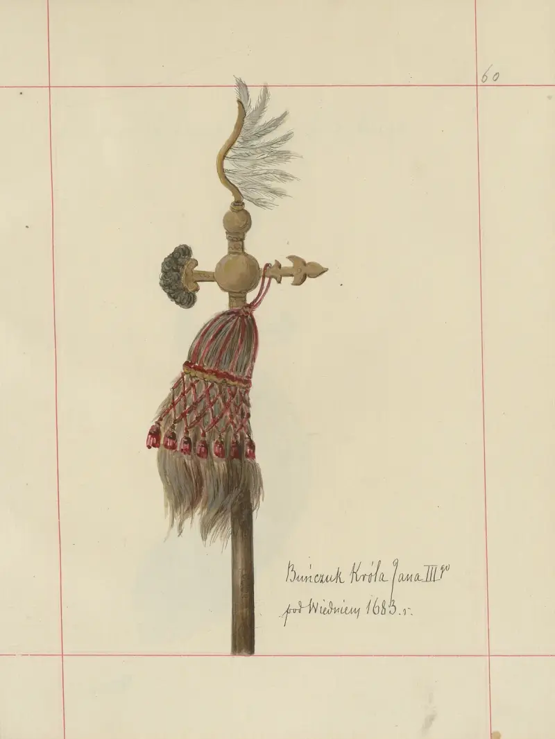 Angriffs- und Verteidigungswaffen in Polen. Bd. 2, Rüstungen und Waffenteile, Tafel 048 von Boleslaw Starzyński