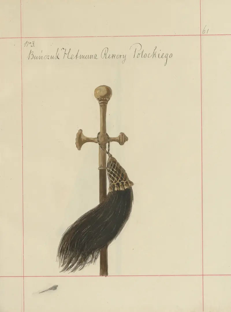 Offensiva och defensiva vapen i Polen. Band 2, Rustningar och delar av utrustning Pl.049 av Boleslaw Starzyński