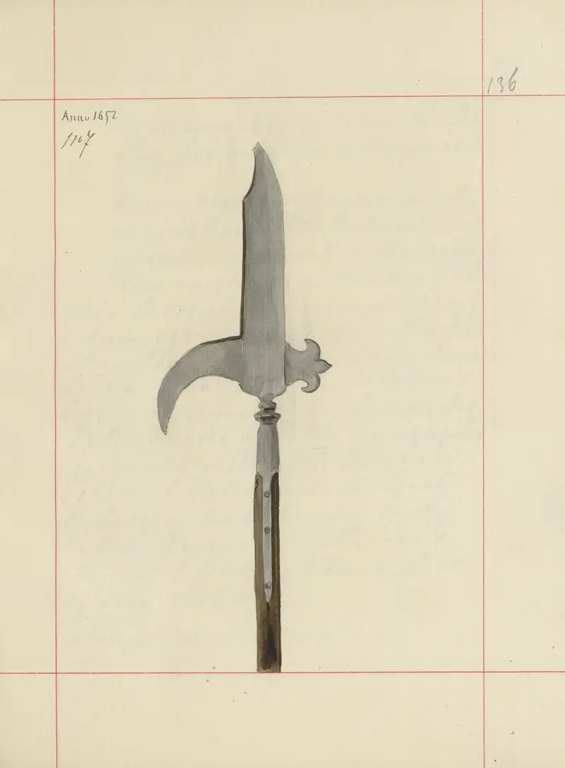 Obranné a útočné zbraně v Polsku. Sv. 2, Zbroje a části výzbroje, tab. 109, Boleslaw Starzyński