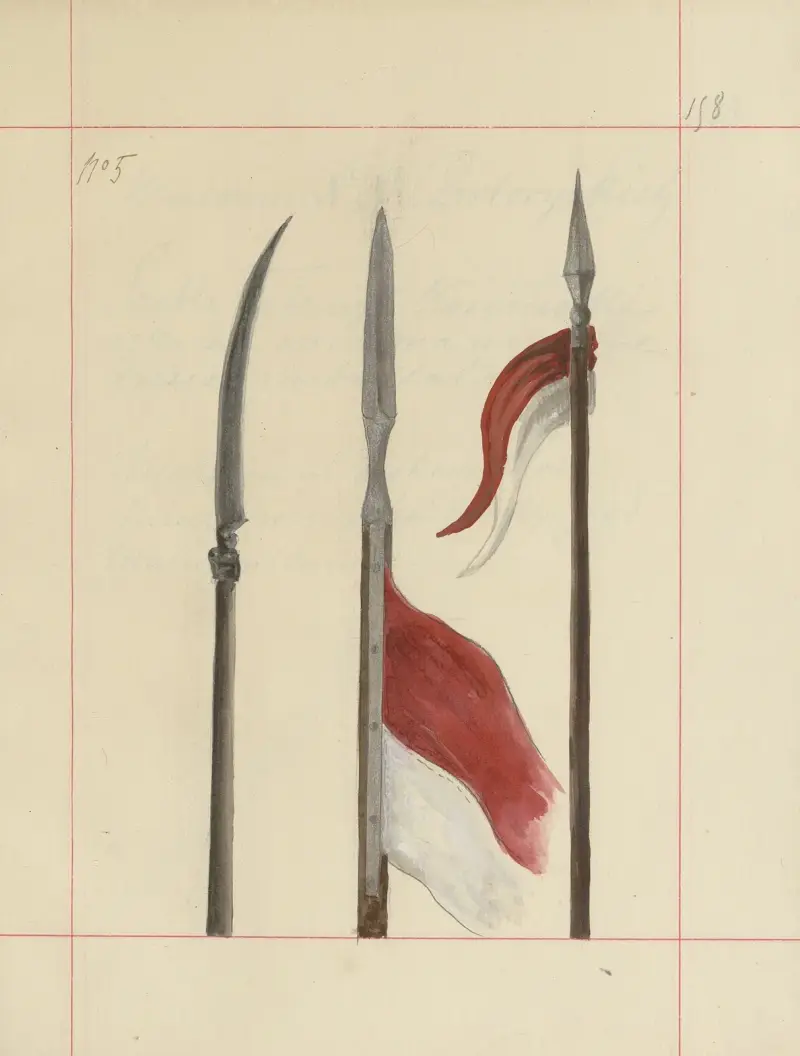 Broń zaczepna i odporna w Polsce. T. 2, Zbroje i części uzbrojenia Pl.127, Boleslaw Starzyński
