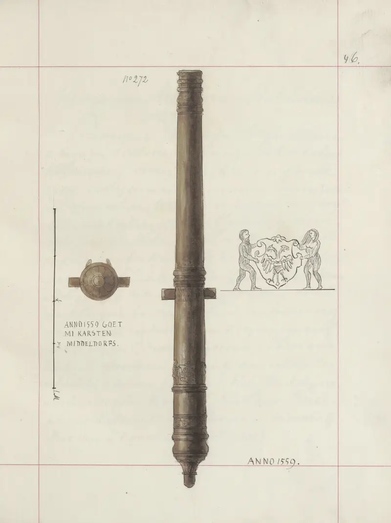 Offensiv- und Defensivwaffen in Polen. Bd. 3, Rüstungen, Schusswaffen, Ordnungen Pl.041 von Boleslaw Starzyński