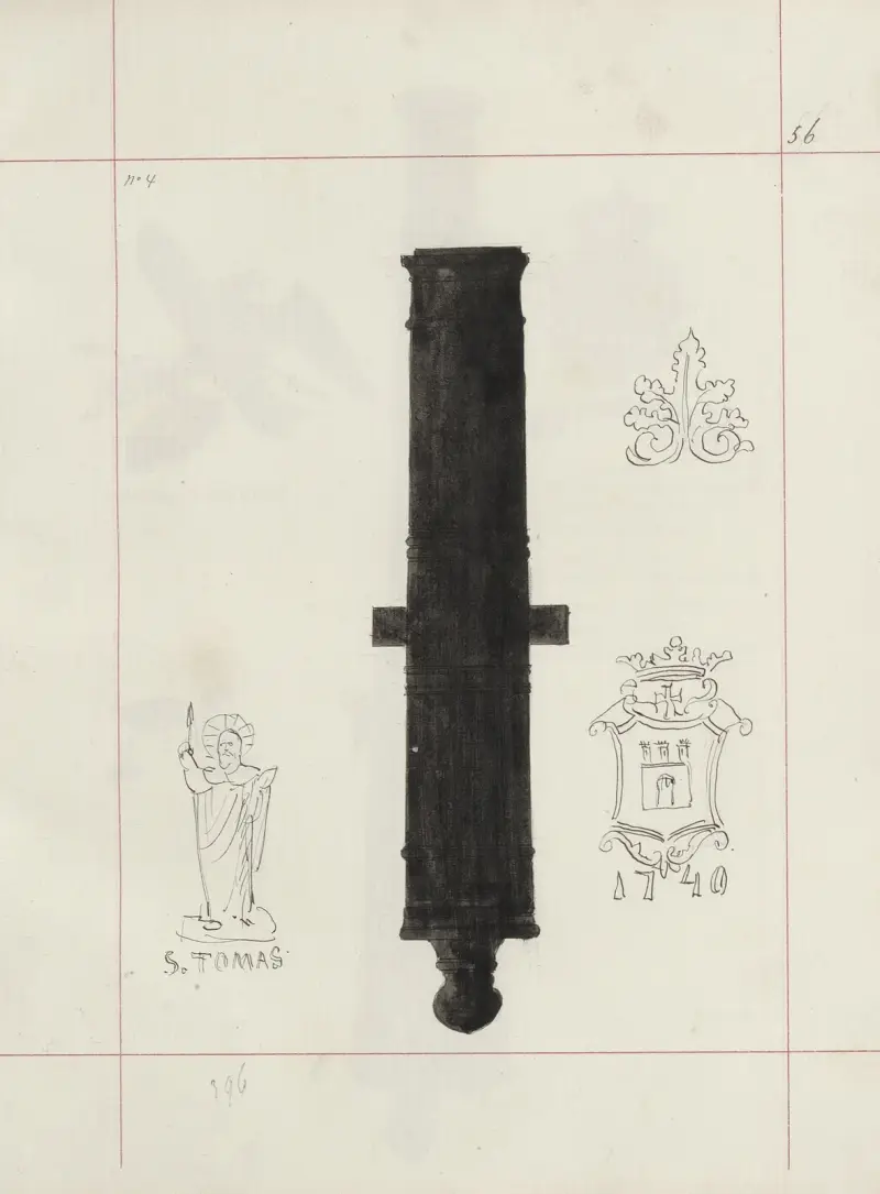 Broń zaczepna i odporna w Polsce. T. 3, Rynsztunki, broń palna, rzędy Pl.048, Boleslaw Starzyński