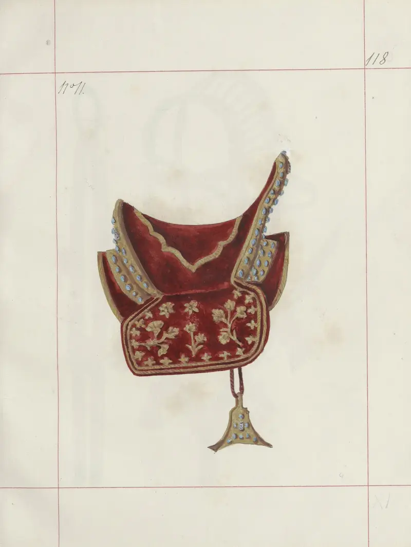 Broń zaczepna i odporna w Polsce. T. 3, Rynsztunki, broń palna, rzędy Pl.102, Boleslaw Starzyński
