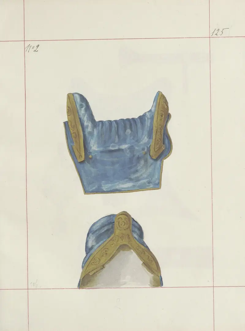 Broń zaczepna i odporna w Polsce. T. 3, Rynsztunki, broń palna, rzędy Pl.108, Boleslaw Starzyński
