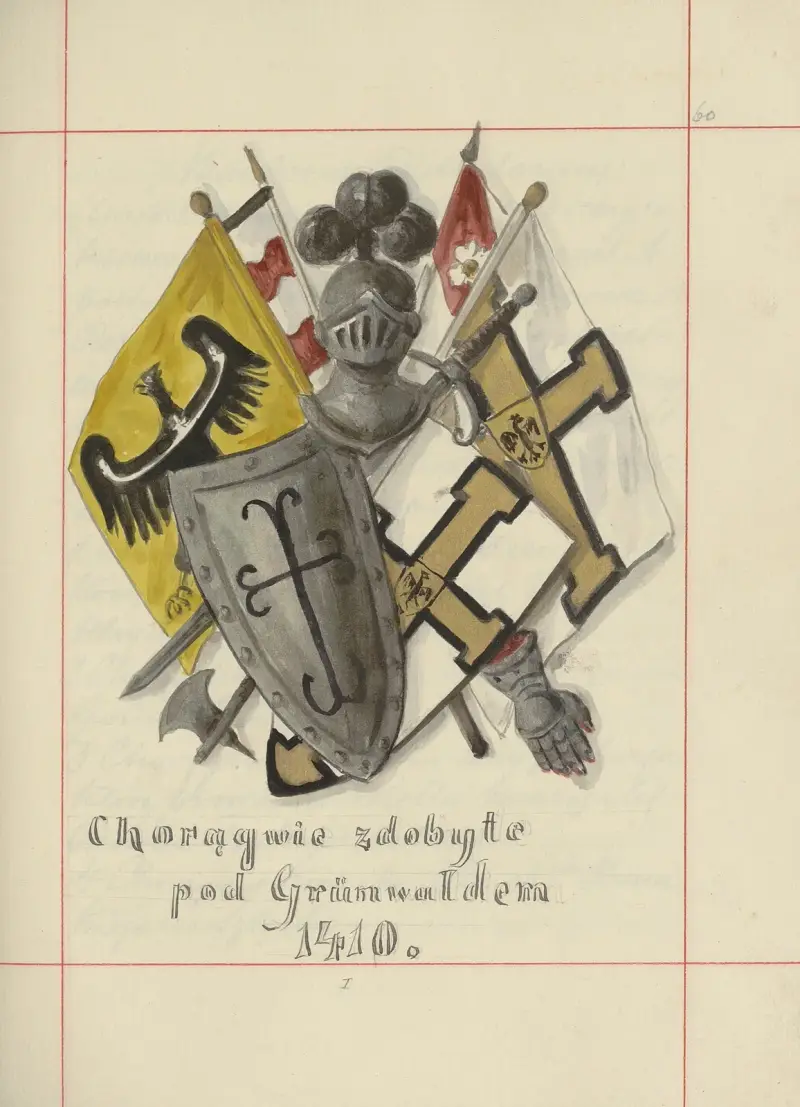 Angriffs- und Verteidigungswaffen in Polen. Bd. 5, Ergänzungen Taf. 043 von Boleslaw Starzyński