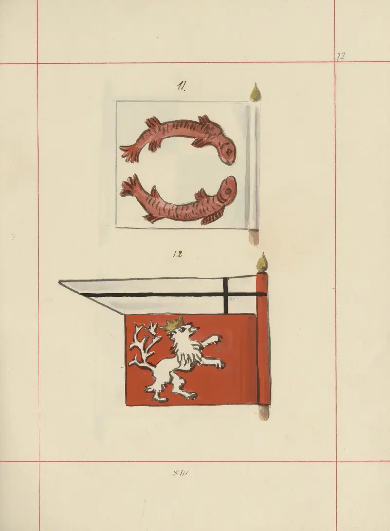 Broń zaczepna i odporna w Polsce. T. 5, Uzupełnienia Pl.049, Boleslaw Starzyński