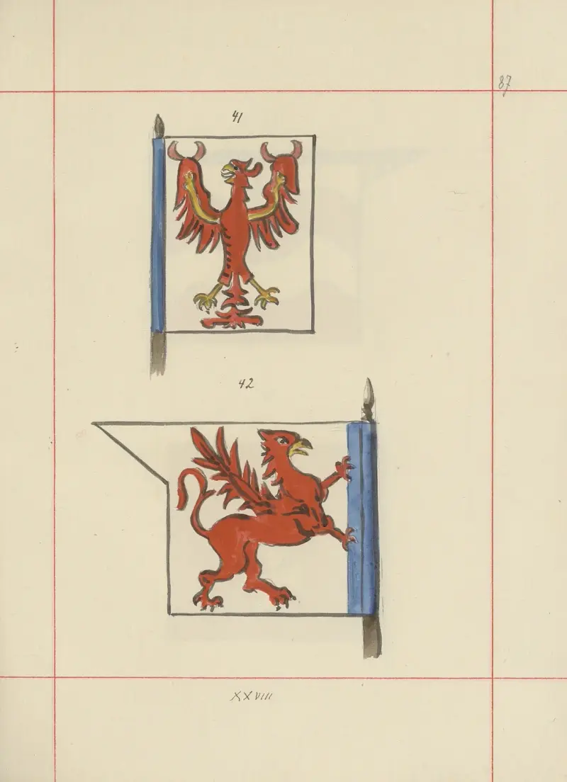 Broń zaczepna i odporna w Polsce. T. 5, Uzupełnienia Pl.064, Boleslaw Starzyński