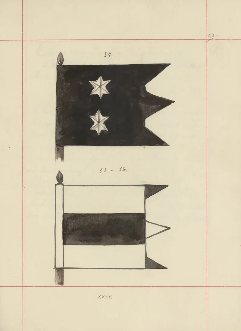 Angriffs- und Verteidigungswaffen in Polen. Bd. 5, Ergänzungen Taf. 071 von Boleslaw Starzyński