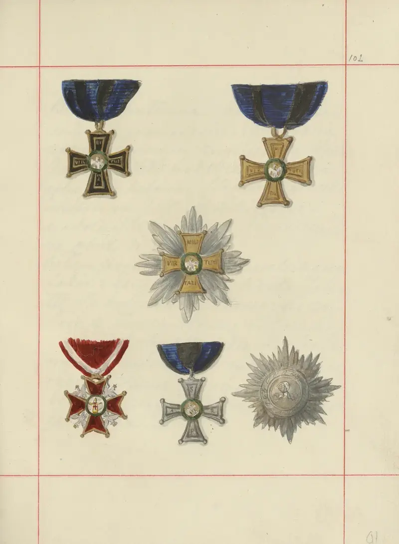 Angriffs- und Verteidigungswaffen in Polen. Bd. 5, Ergänzungen Taf. 075 von Boleslaw Starzyński