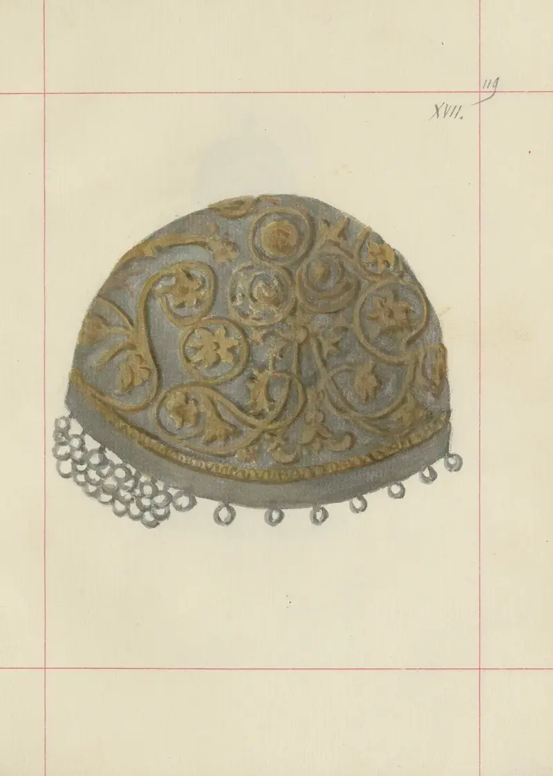 Angriffs- und Verteidigungswaffen in Polen. Bd. 5, Ergänzungen Taf. 088 von Boleslaw Starzyński