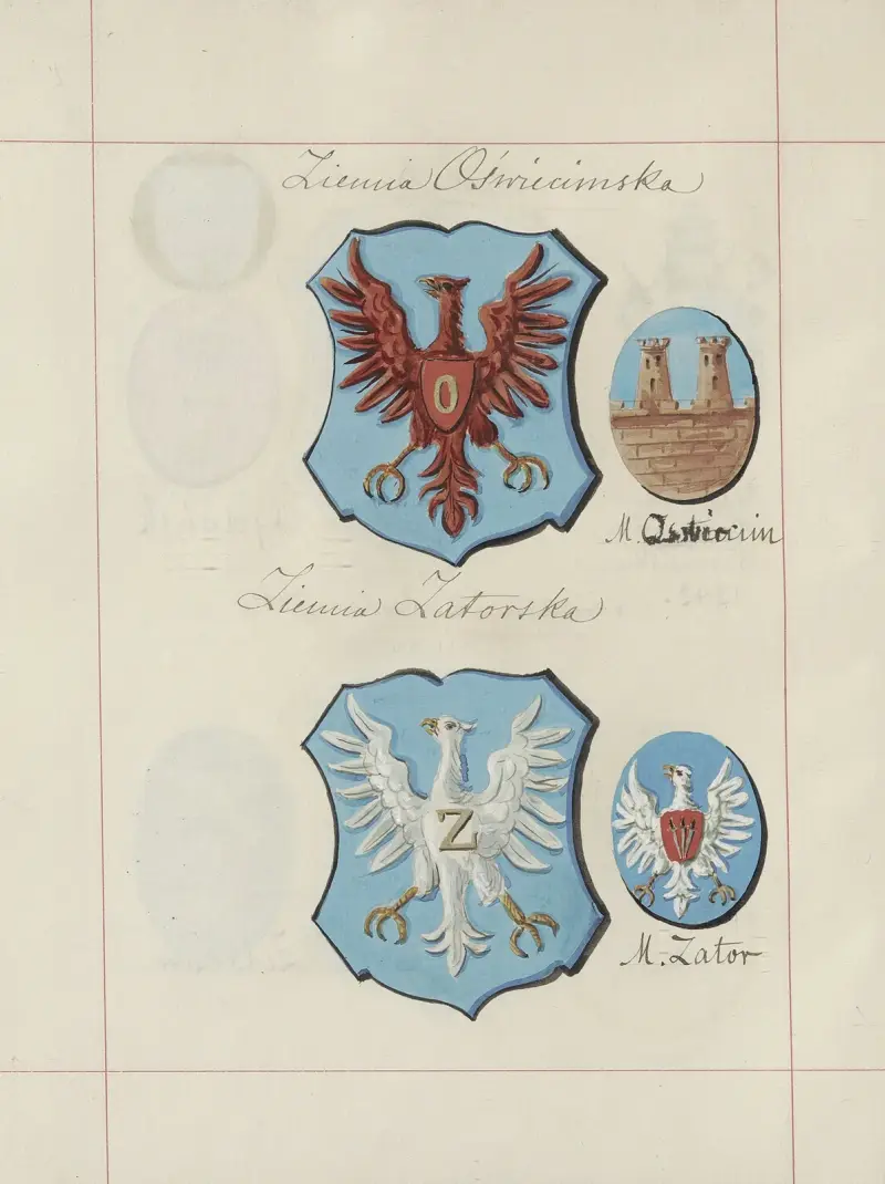Erb Koruny polské a Velkoknížectví litevského, sv. 1, tab. 028, Boleslaw Starzyński