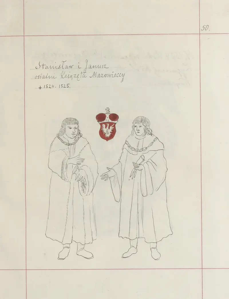 Erby Polského království a Velkého knížectví litevského. Sv. 1, tab. 071, Boleslaw Starzyński