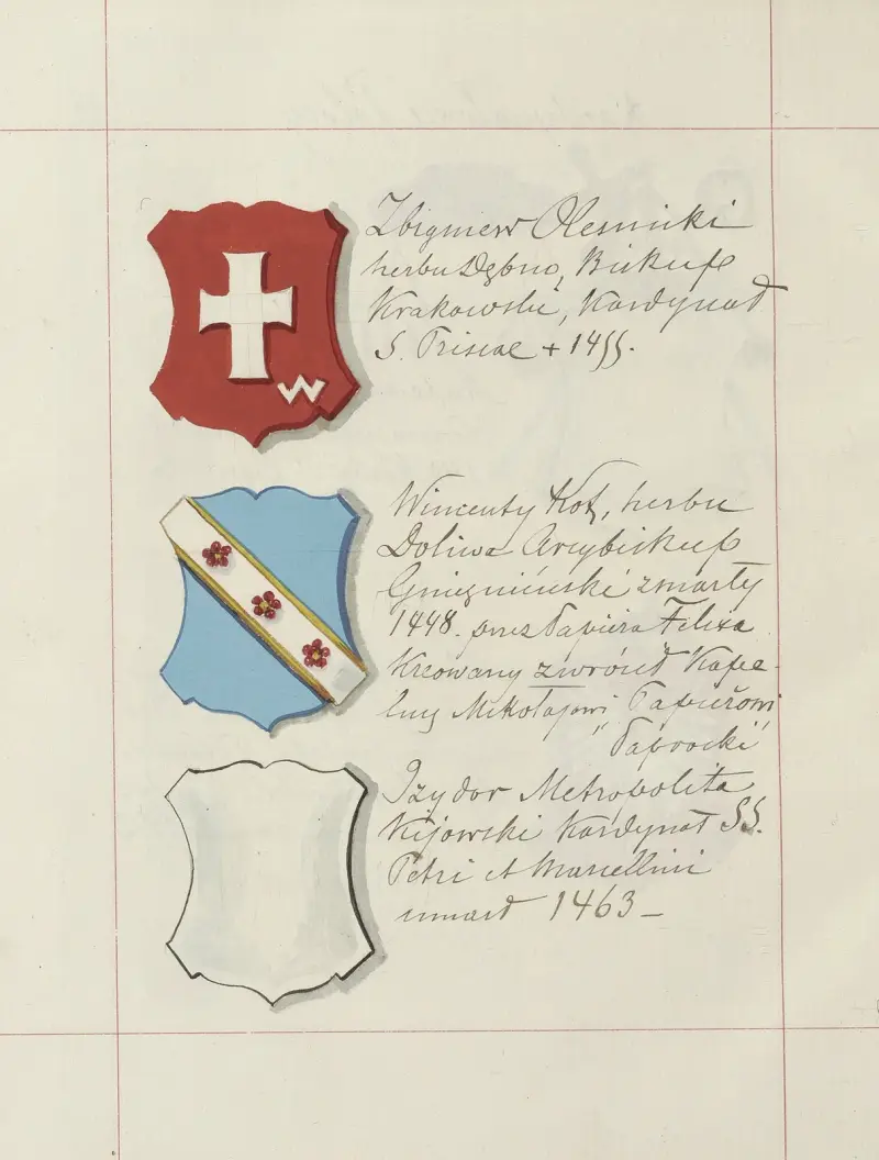 Herby Rzeczypospolitej Polskiej i W. X. Litewskiego. T. 1 Pl. 139, Boleslaw Starzyński