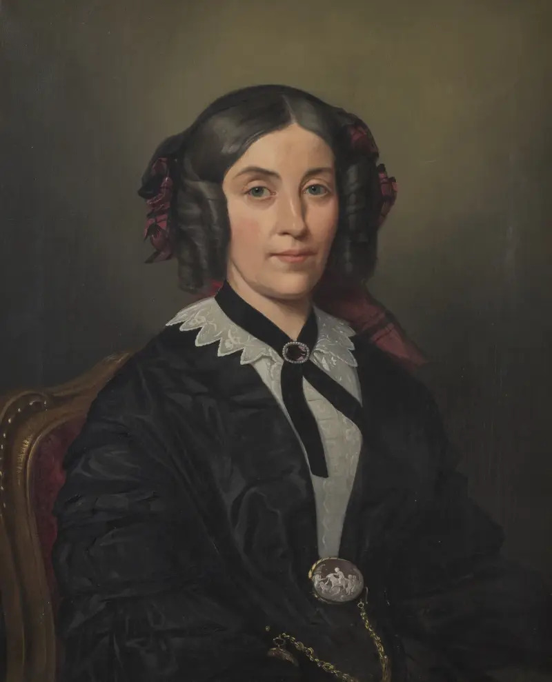 Margaret Seton av Carl Stefan Bennet