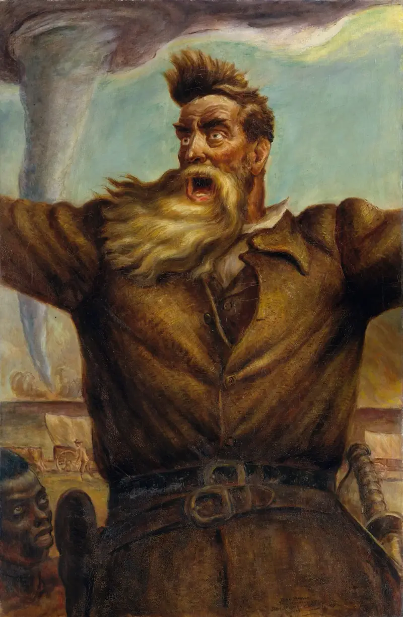 John Brown von John Steuart Curry