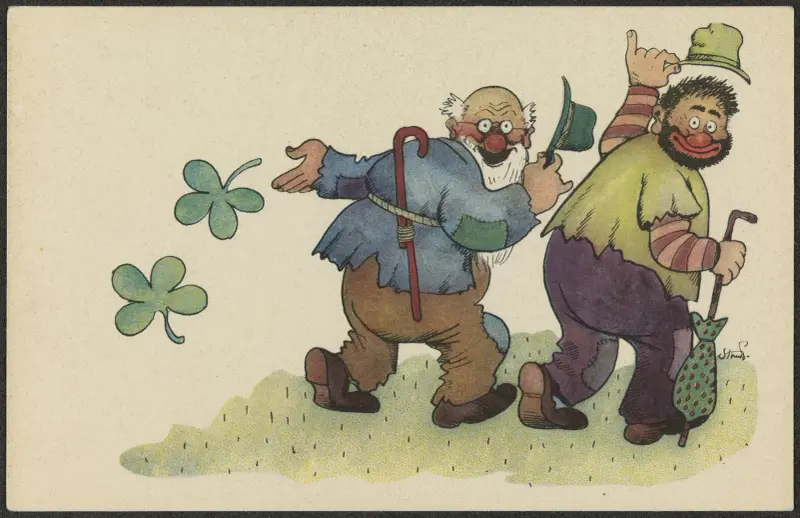 Happy New Year! av Robert Storm Petersen