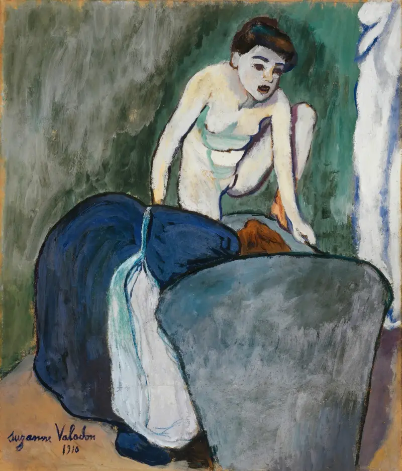 Mädchen von Suzanne Valadon