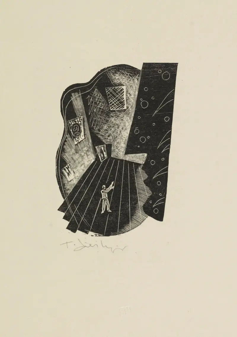 Profil von Tadeusz Cieślewski