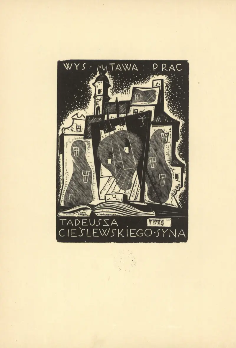 Tadeusz Cieślewskiego-Syna av Tadeusz Cieślewski