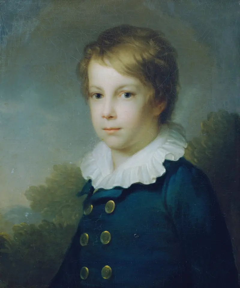 Alessandro Lampi von Johann Baptist von Lampi the Elder