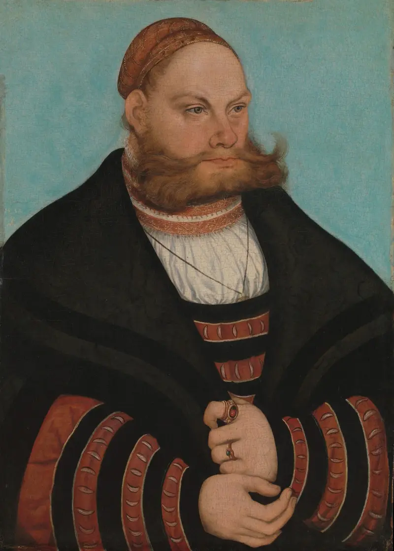Lukas Spielhausen, Lucas Cranach the Elder