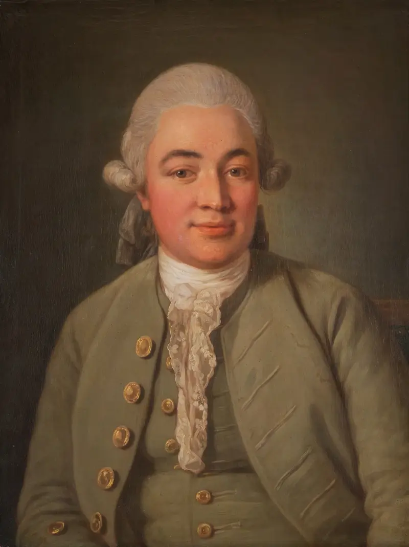 Olof Kexell, Author av Per Krafft the Elder