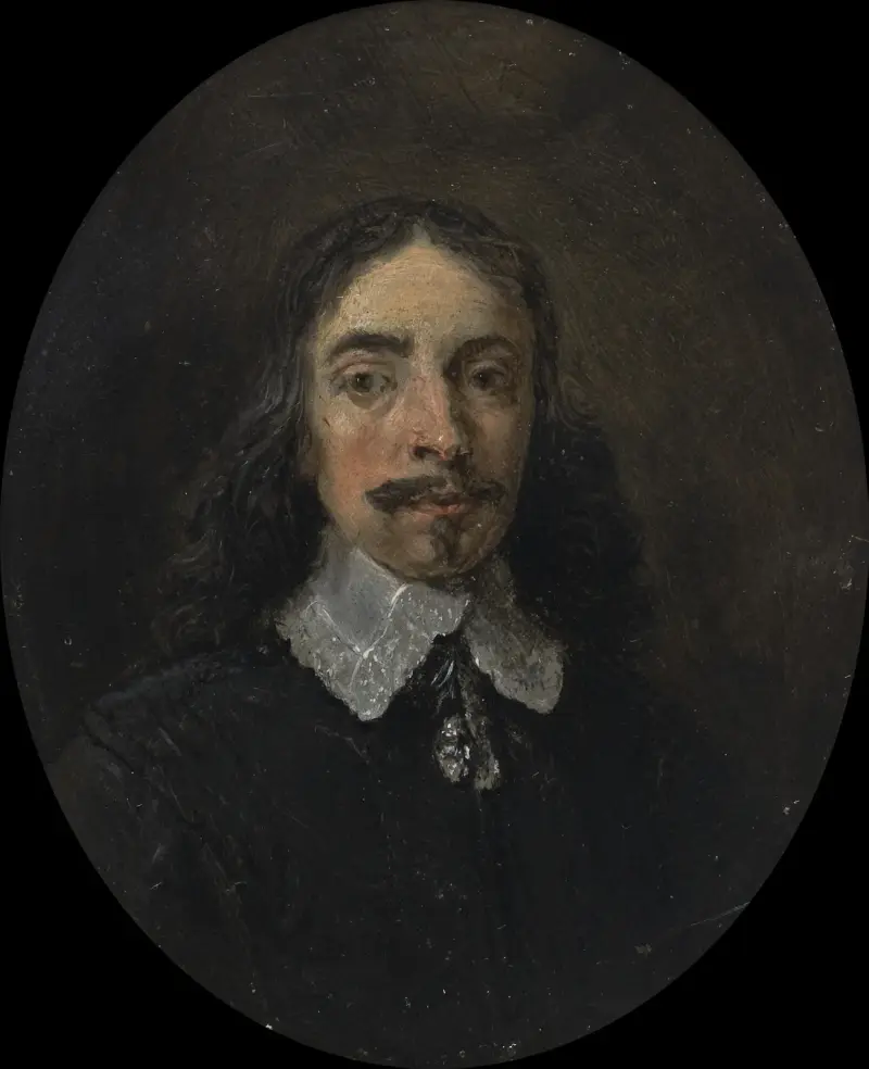 Ein unbekannter Mann von David Teniers The Younger