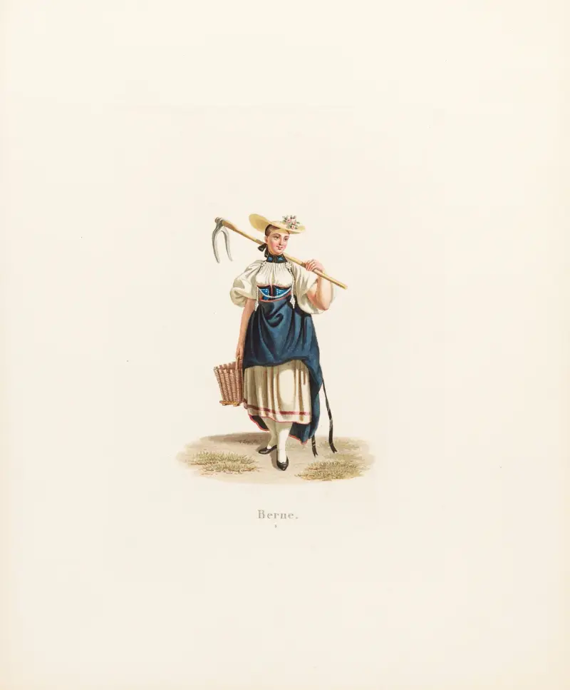 Bern, 1824 – Nr. 1, Gabriel Lory the Younger
