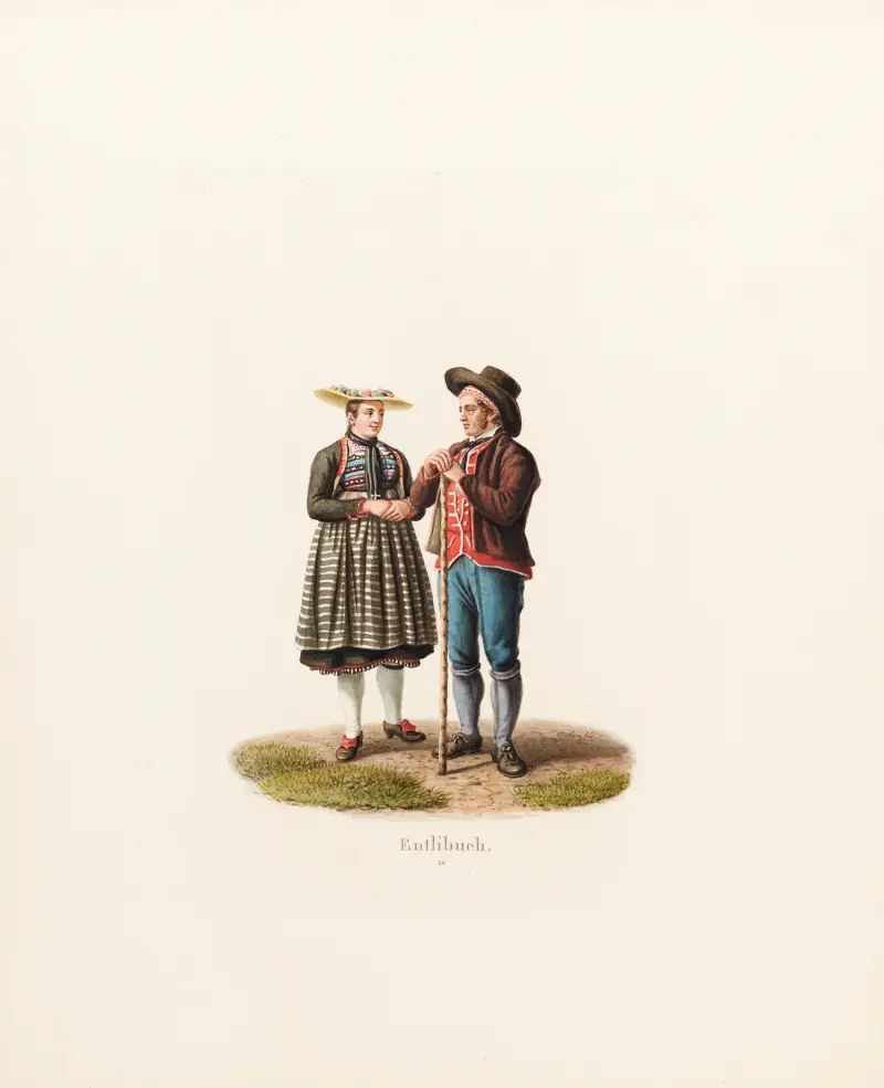 Entlebuch, Gabriel Lory the Younger