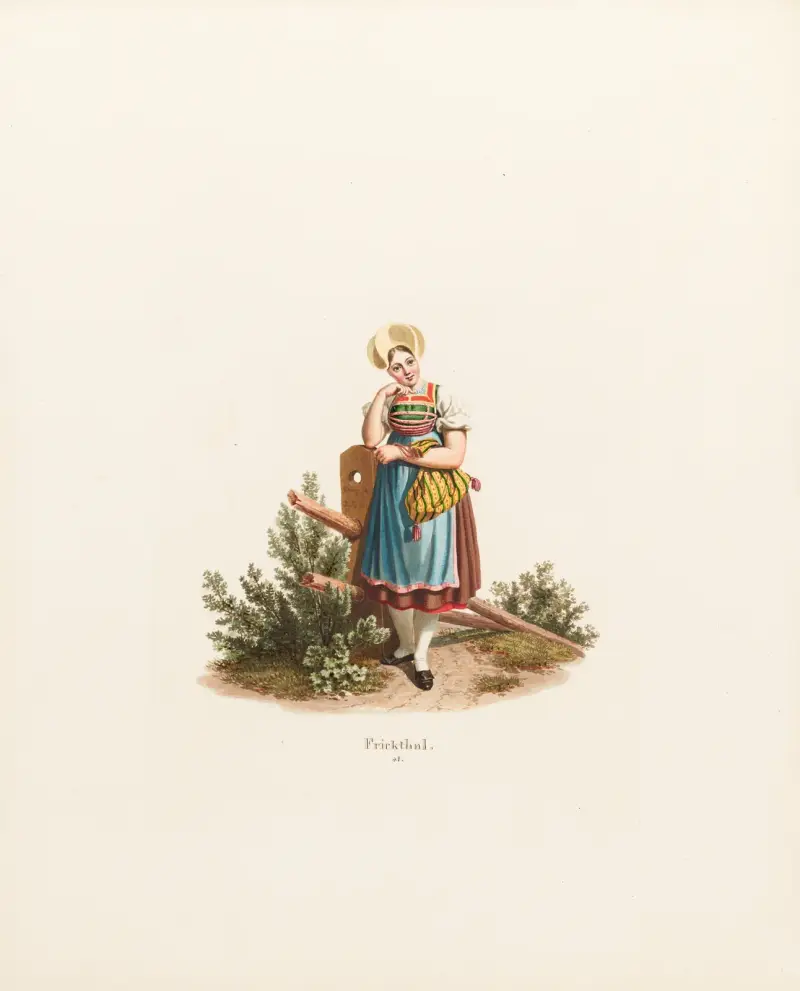 Frickthal, Gabriel Lory the Younger