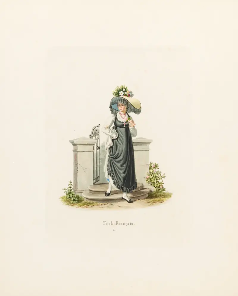 Fryb; Français von Gabriel Lory the Younger