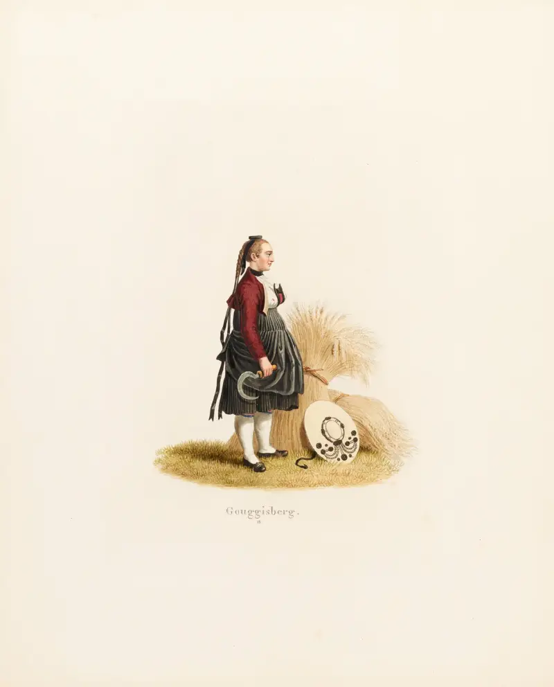 Gouggisberg, Gabriel Lory the Younger