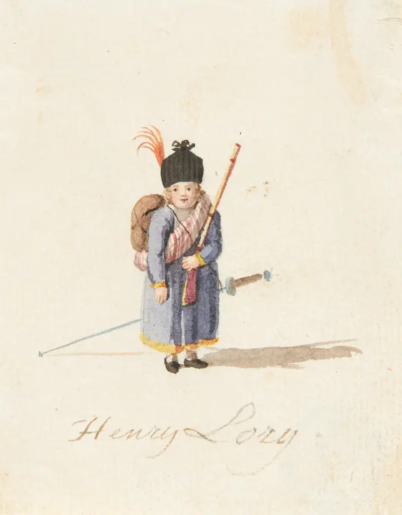 Henry Lory av Gabriel Lory the Younger