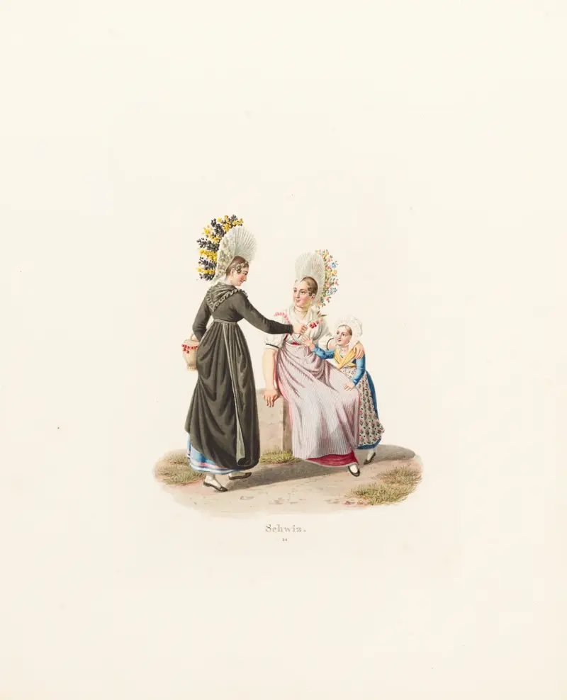 Schwiz av Gabriel Lory the Younger
